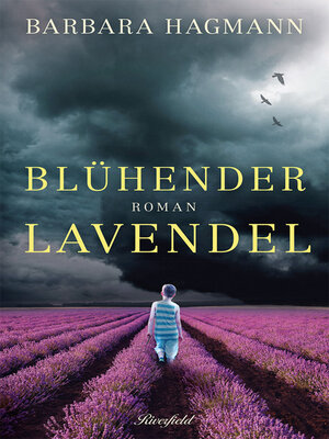cover image of Blühender Lavendel